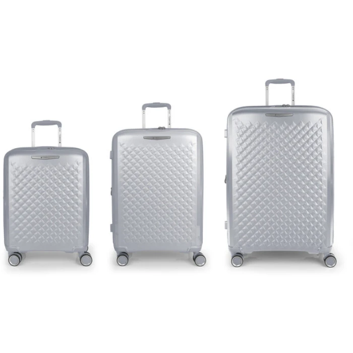 Чемодан Gabol Queens (L) Plata (125047-022)