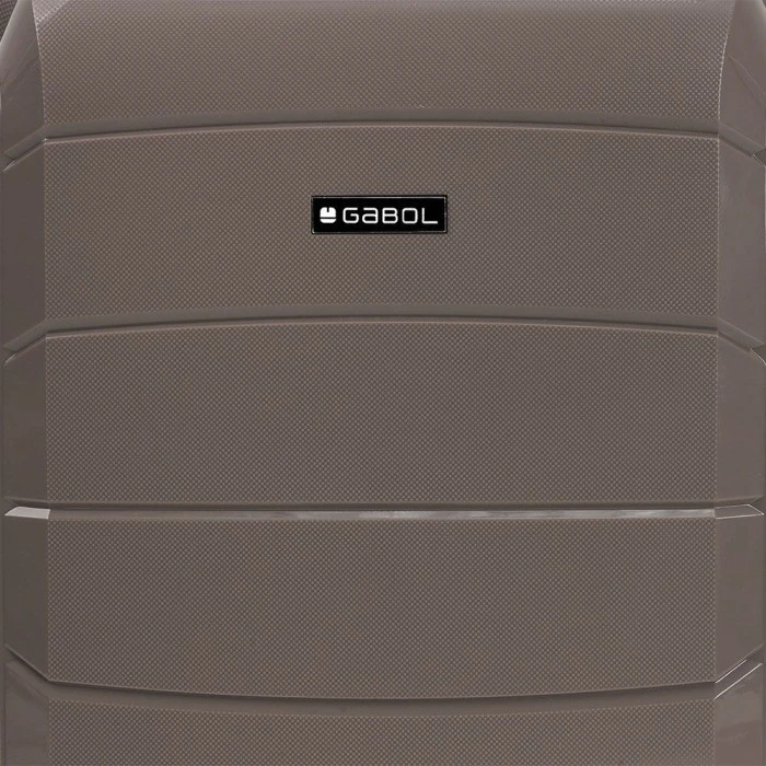 Валіза Gabol Midori (M) Stone (122146-009)