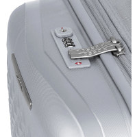Чемодан Gabol Queens (L) Plata (125047-022)