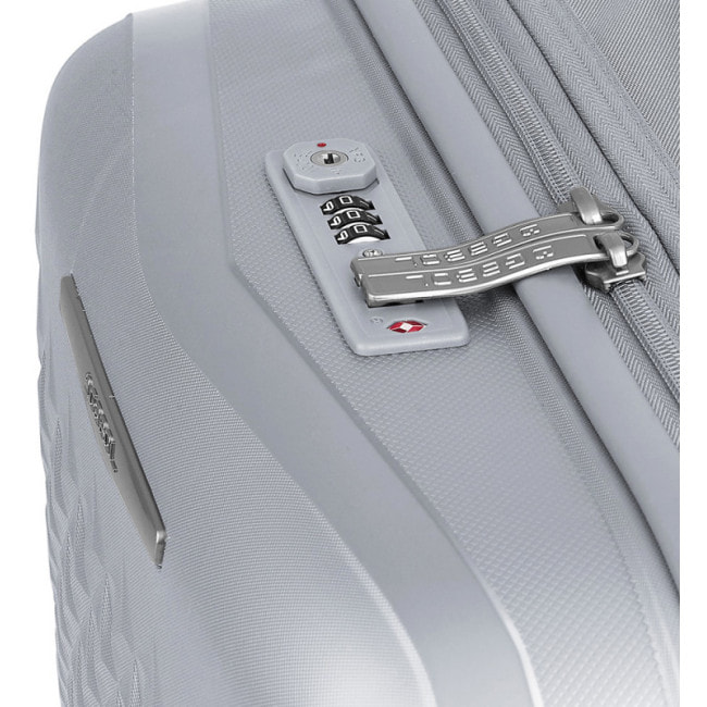 Валіза Gabol Queens (L) Plata (125047-022)