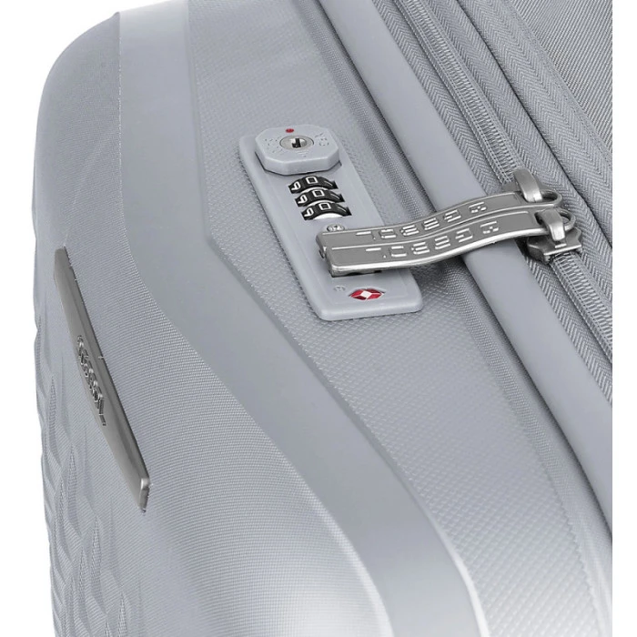 Чемодан Gabol Queens (L) Plata (125047-022)