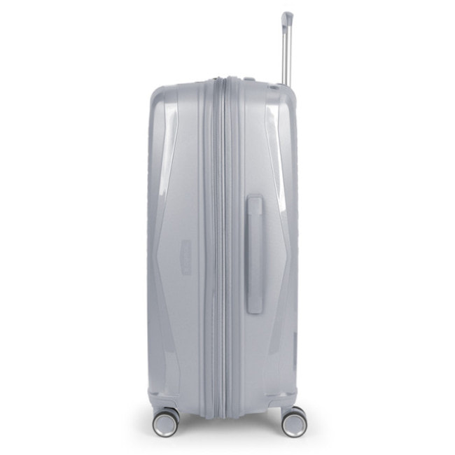 Валіза Gabol Queens (L) Plata (125047-022)