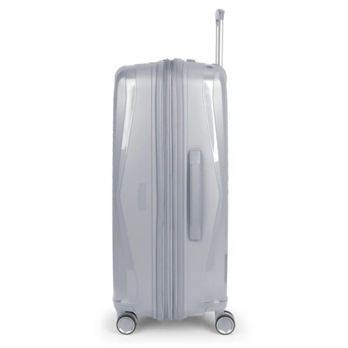 Чемодан Gabol Queens (L) Plata (125047-022)