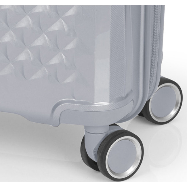 Валіза Gabol Queens (L) Plata (125047-022)