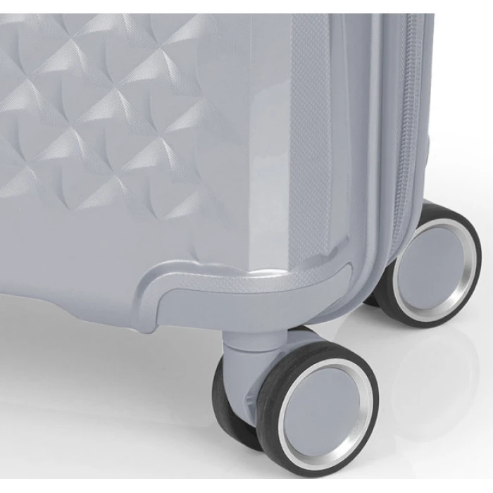 Чемодан Gabol Queens (L) Plata (125047-022)
