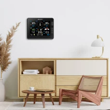 Метеостанція Bresser Professional WIFI Weather Centre 7in1 with Additional Base Station (7002541/10868)