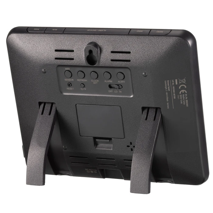 Метеостанция Bresser Professional WIFI Weather Centre 7in1 with Additional Base Station (7002541/10868)