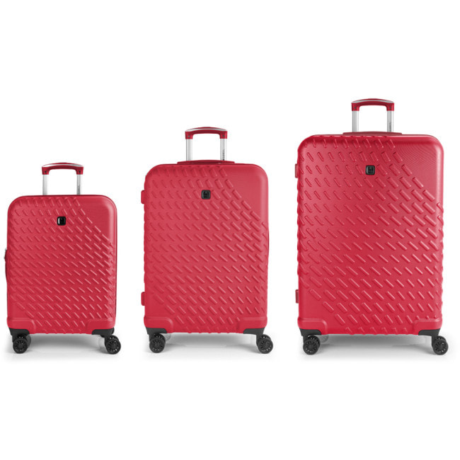 Чемодан Gabol Journey (L) Red (122847-008)