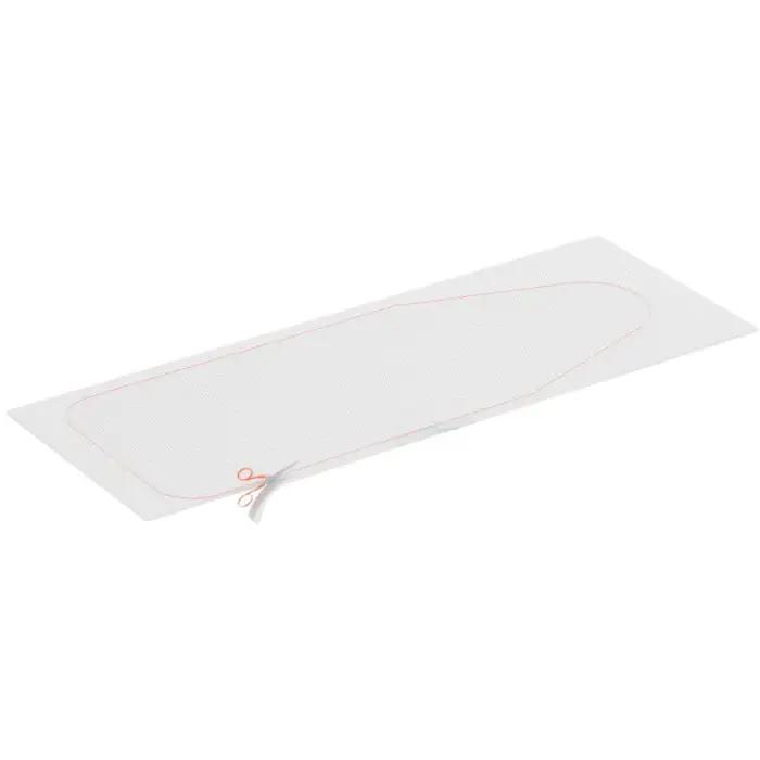 Повстяна підкладка під чохол для прасувальної дошки Colombo (MOL001)