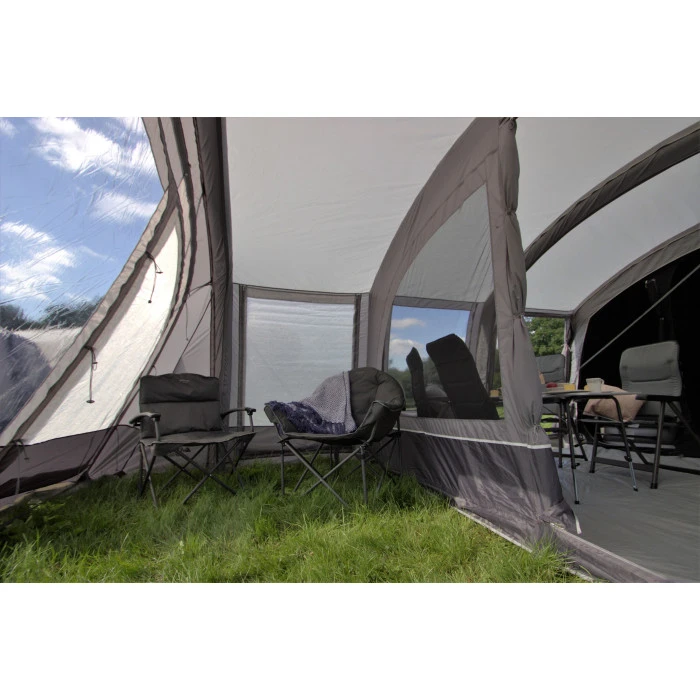 Стілець розкладний Vango Kraken 2 Oversized Chair Excalibur (CHQKRAKENE27Z06)