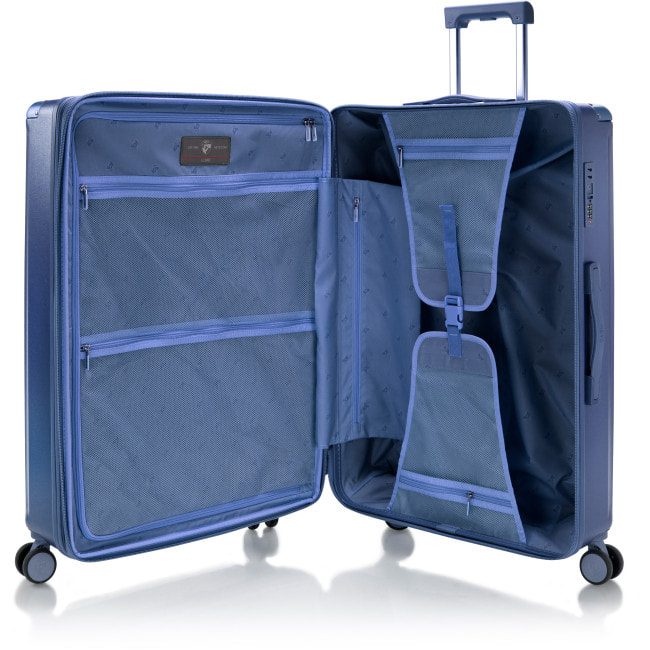 Чемодан Heys Luxe (L) Navy (10160-0028-30)