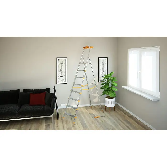 Драбина Colombo Attica 8 щаблів (S108A08P)