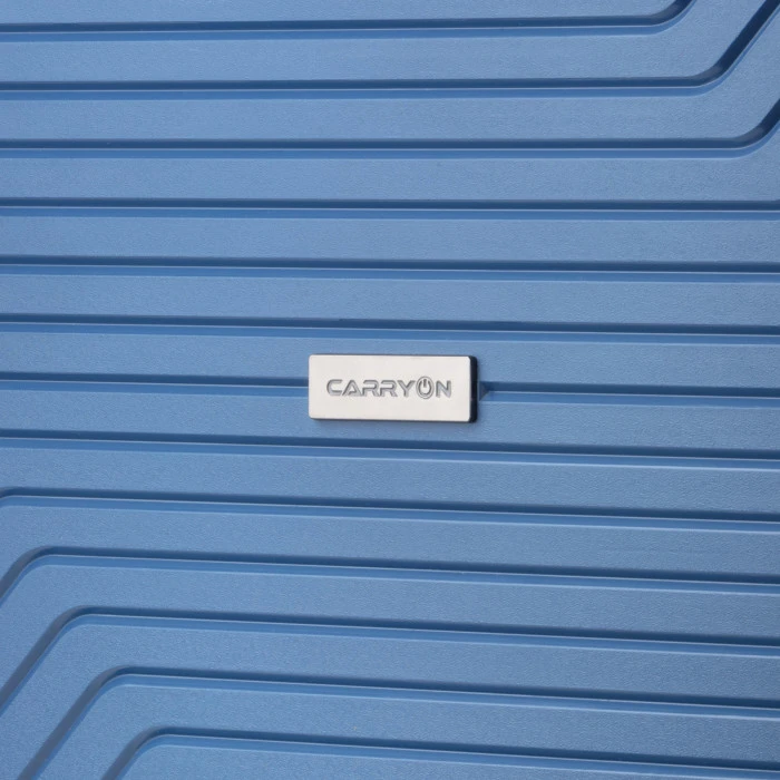 Чемодан CarryOn Transport (S) Blue Jeans (502407)