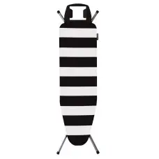 Гладильная доска Rolser KS 110х32 см Lido - Blanco/Negro (K04015-2064)