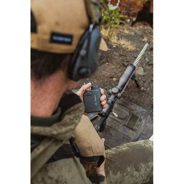 Дальномер Vortex Razor HD 4000 GeoBallistics (LRF-252-EU)