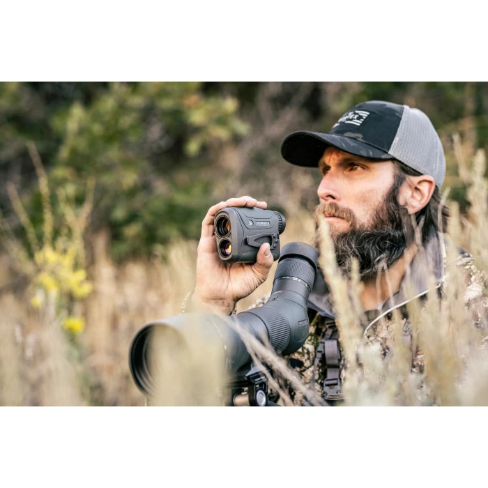 Дальномер Vortex Razor HD 4000 GeoBallistics (LRF-252-EU)