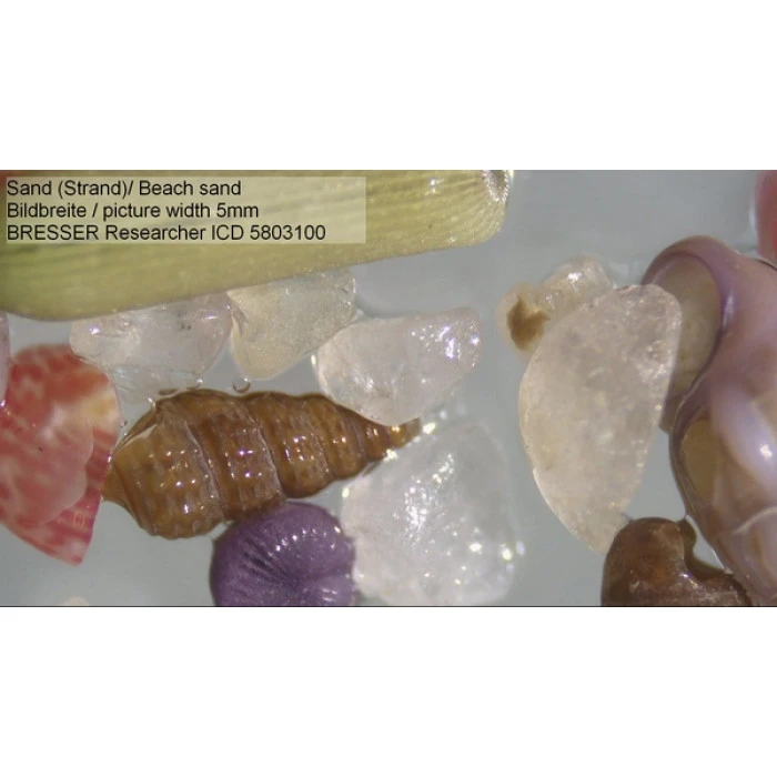 Микроскоп Bresser Researcher ICD LED 20x-80x (5803100)