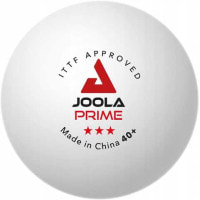 Мячи для настольного тенниса Joola Prime 40+ White ITTF 6 шт (40031)