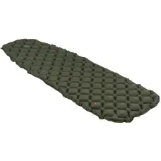 Надувной коврик Highlander Nap-Pak Inflatable Sleeping Mat PrimaLoft 5 cm Olive (AIR072-OG)