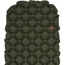 Надувной коврик Highlander Nap-Pak Inflatable Sleeping Mat PrimaLoft 5 cm Olive (AIR072-OG)