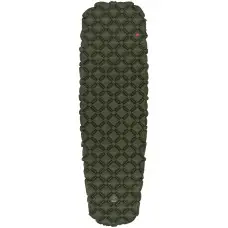 Надувной коврик Highlander Nap-Pak Inflatable Sleeping Mat PrimaLoft 5 cm Olive (AIR072-OG)