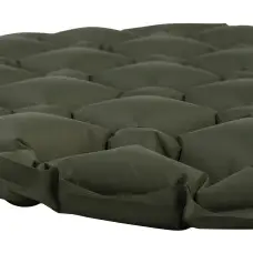 Надувной коврик Highlander Nap-Pak Inflatable Sleeping Mat PrimaLoft 5 cm Olive (AIR072-OG)