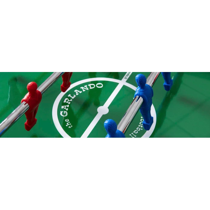 Настольный футбол Garlando G-2000 Grey Oak Telescopic (G2000GRRLVS)