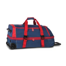 Сумка дорожная на колесах Gewo Trolley XL Rocket blue/red (101276530)