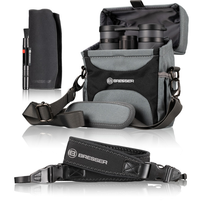 Бинокль Bresser Pirsch ED 15x56 WP Phase Coating (1721557)