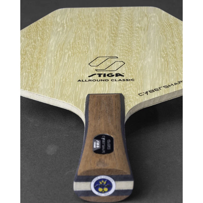 Основа для ракетки Stiga Allround Classic Cybershape Master (1600-1301-35)