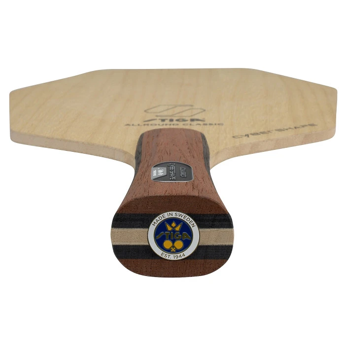 Основа для ракетки Stiga Allround Classic Cybershape Master (1600-1301-35)