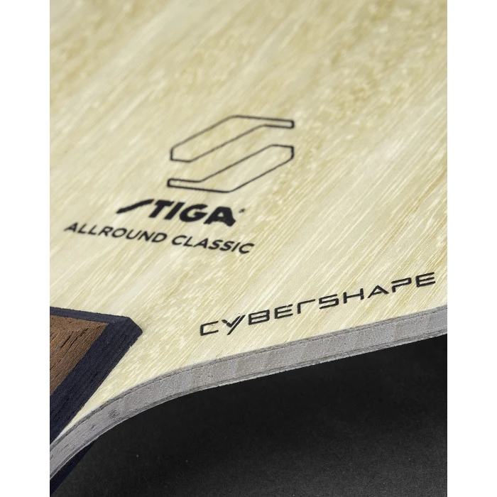 Основа для ракетки Stiga Allround Classic Cybershape Master (1600-1301-35)