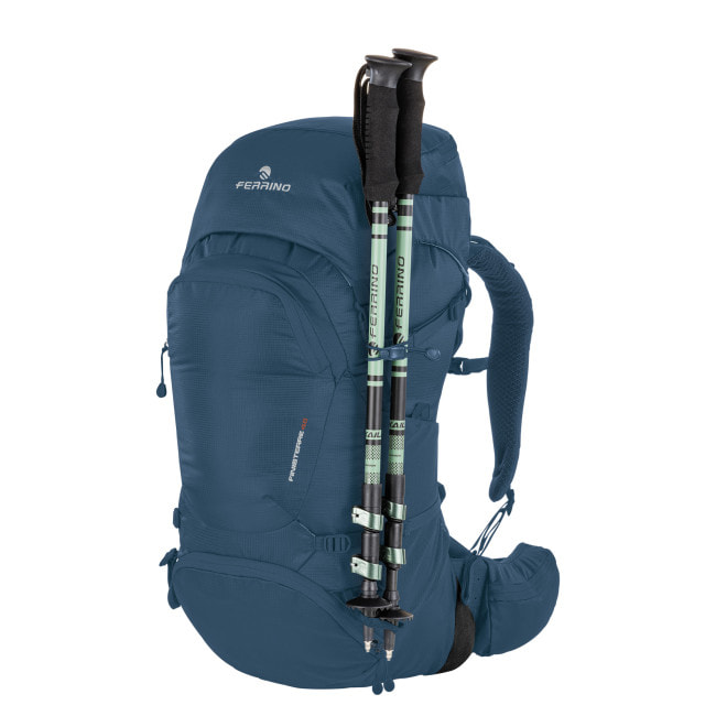 Рюкзак туристический Ferrino Finisterre 48L Blue (75754QBB)