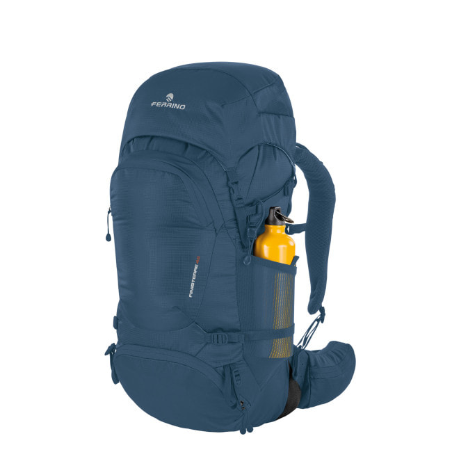 Рюкзак туристический Ferrino Finisterre 48L Blue (75754QBB)
