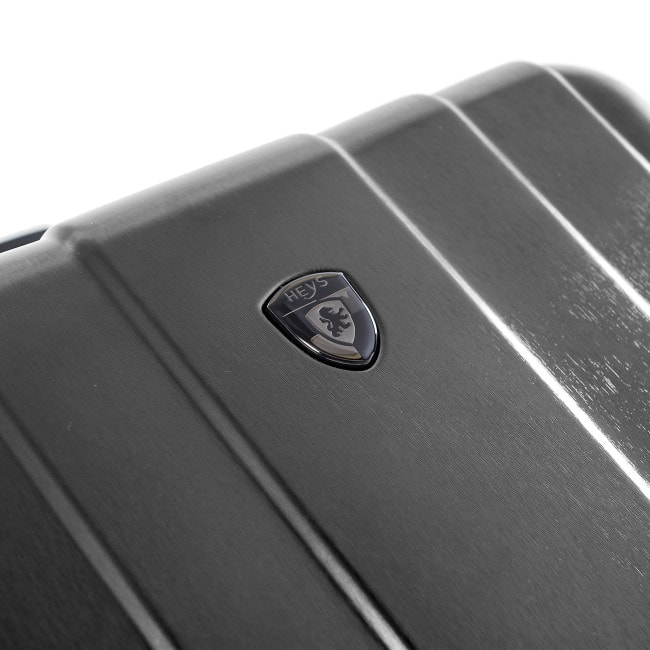 Чемодан Heys EZ Access (S) Gunmetal (10140-0063-21)