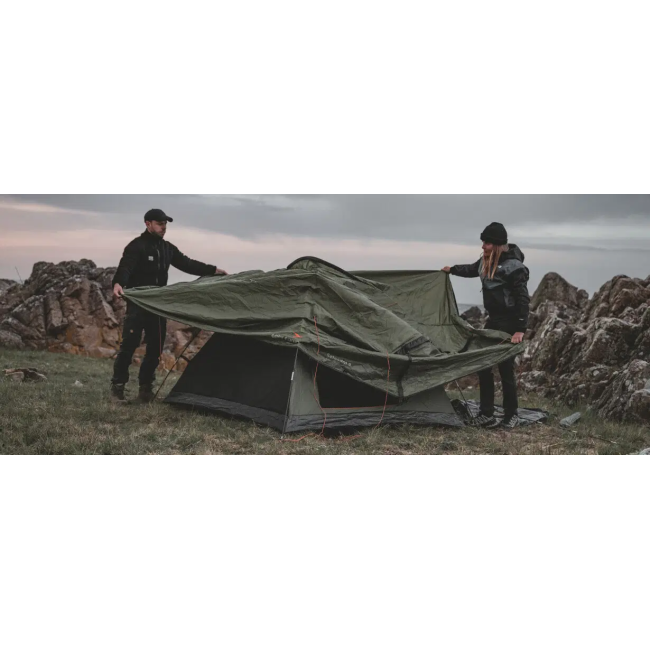 Палатка трехместная Easy Camp Setesdal 3 (120477)