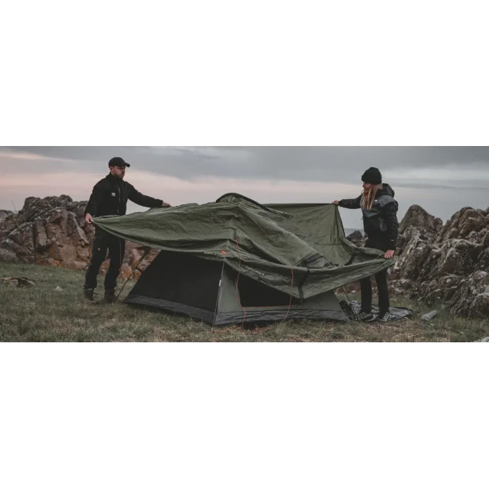 Палатка трехместная Easy Camp Setesdal 3 (120477)