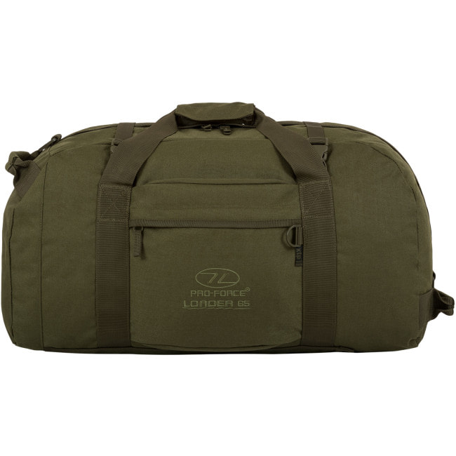 Сумка дорожная Highlander Loader 65 Holdall Olive (LR065-OG)