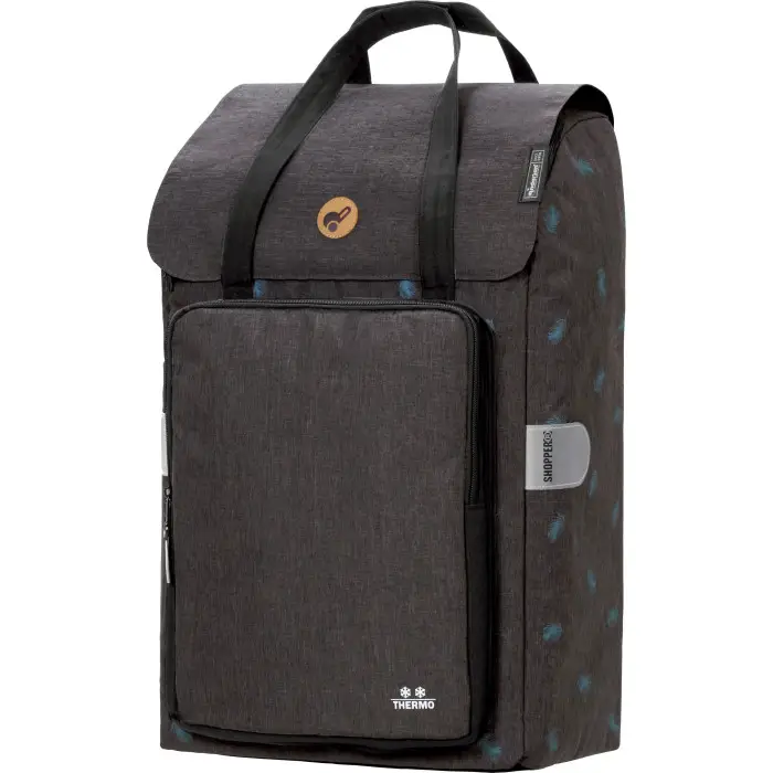 Сумка-тележка Andersen Komfort Shopper Ivar Anthracite (198-173-80)