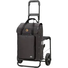 Сумка-тележка Andersen Komfort Shopper Ivar Anthracite (198-173-80)