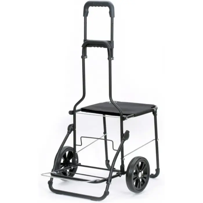 Сумка-тележка Andersen Komfort Shopper Ivar Anthracite (198-173-80)