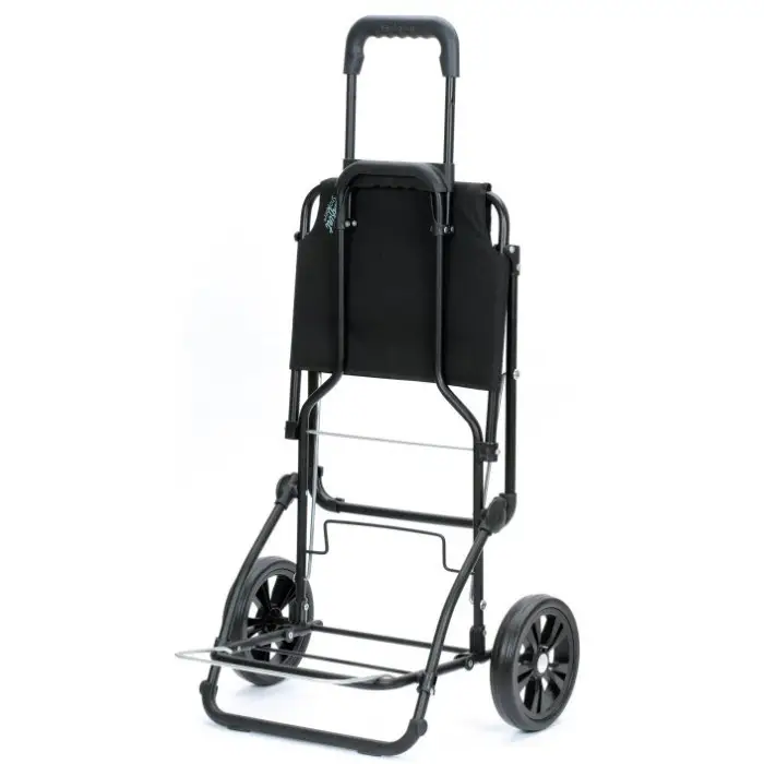 Сумка-тележка Andersen Komfort Shopper Ivar Anthracite (198-173-80)