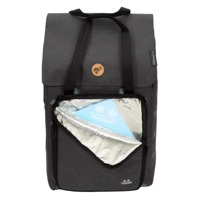 Сумка-тележка Andersen Komfort Shopper Ivar Anthracite (198-173-80)