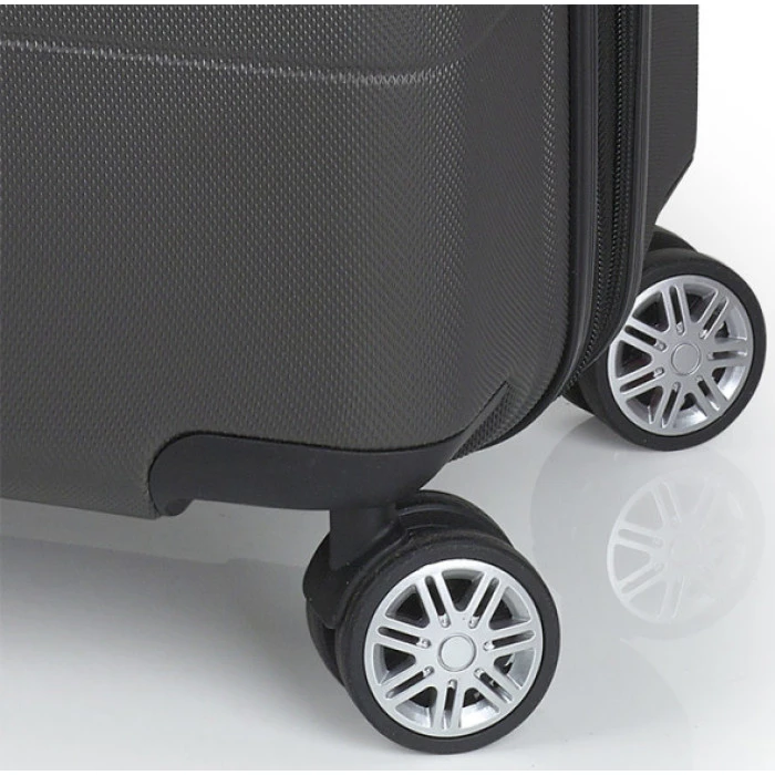 Валіза Gabol Escape (S) Gris (124122-016)