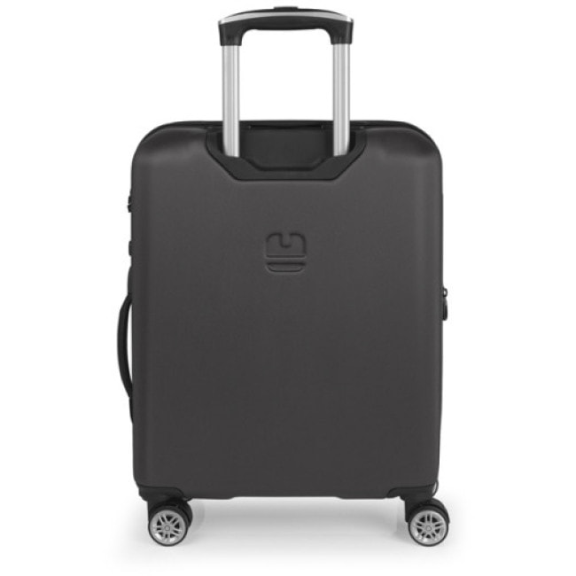 Валіза Gabol Escape (S) Gris (124122-016)