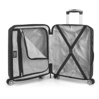 Чемодан Gabol Escape (S) Gris (124122-016)