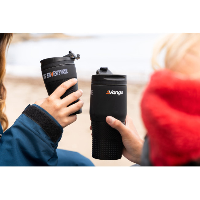 Термокружка Vango Magma Mug Short 240ml Black (ACPMUG B05162)