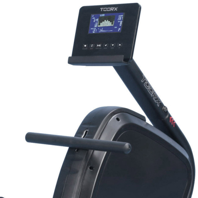 Гребний тренажер Toorx Rower RWX 500 (RWX-500)