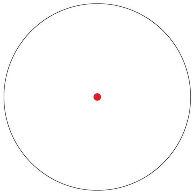 Прицел коллиматорный Vortex Crossfire Red Dot (CF-RD2)