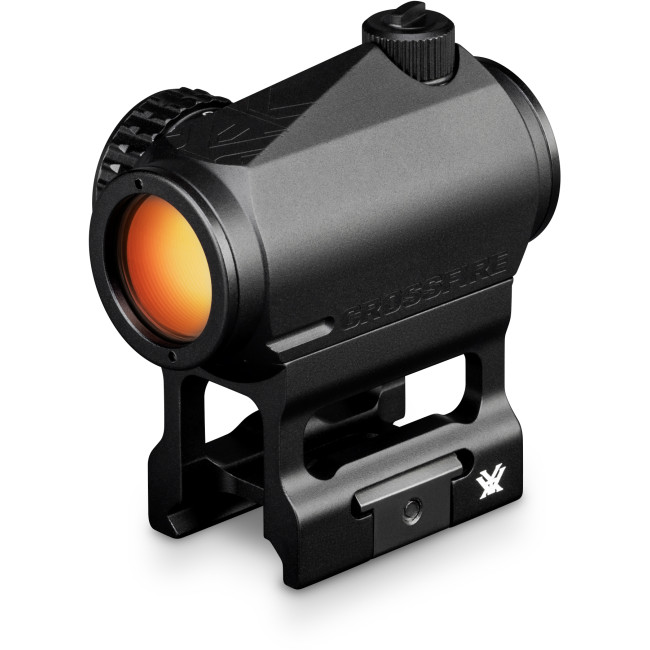 Прицел коллиматорный Vortex Crossfire Red Dot (CF-RD2)